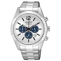 Orologio Vagary Uomo Timeless Crono in Acciaio IV4-519-13 - IV4-519-13